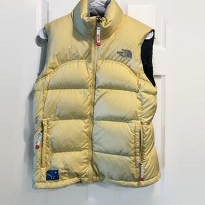 North Face Summit Series Down Puffer Vest